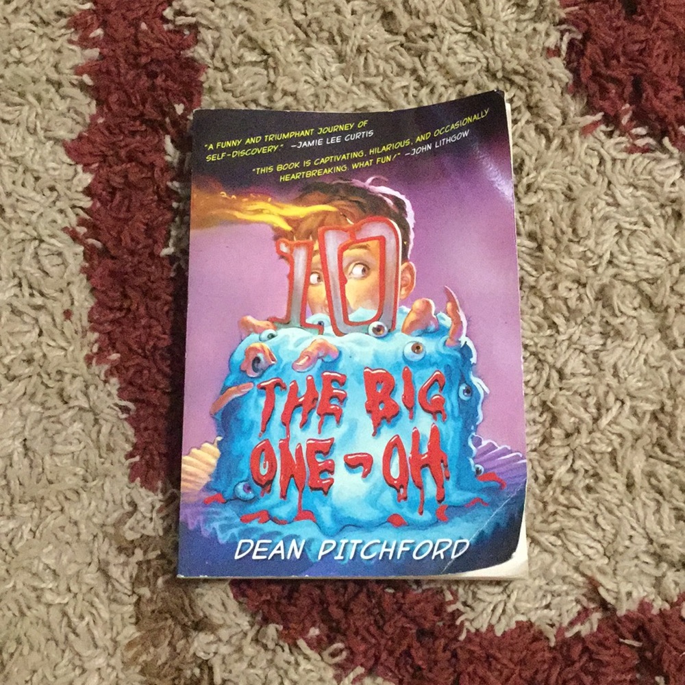 The Big One-Oh Book